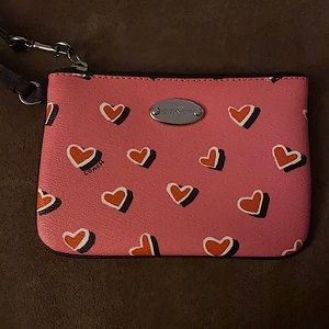 Pink Coach Wristlet SOLD